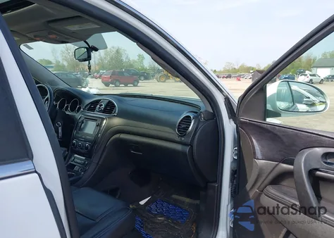 2016 Buick Enclave Leather z USA, uszkodzony, nr VIN 5GAKVBKD3GJ277866